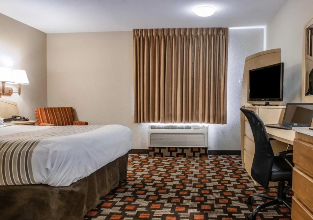 Suburban Extended Stay Northeast