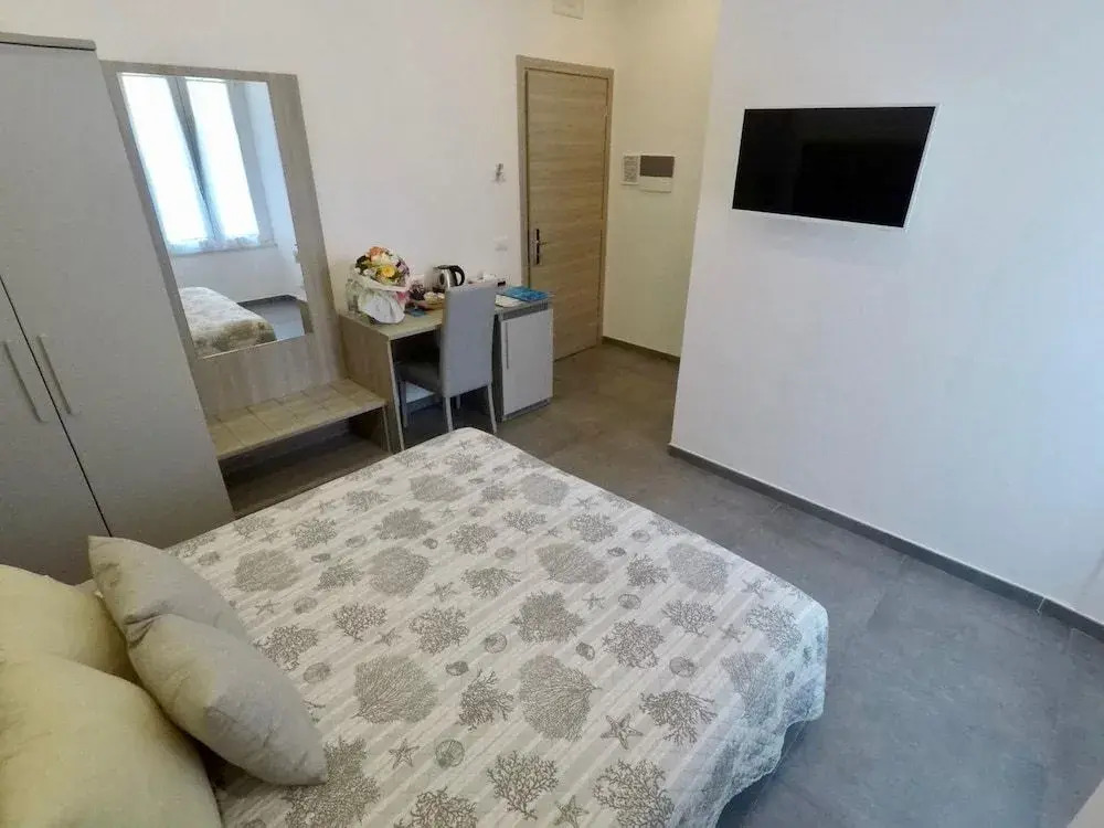 Mare dentro rooms