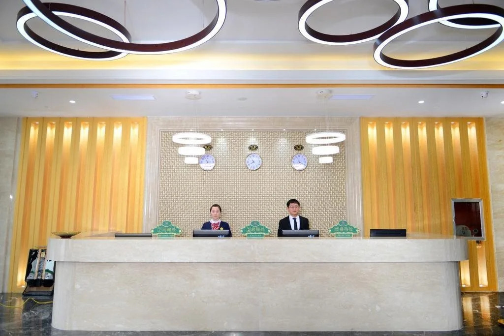 New Knight Royal Hotel Shibo Sanlin
