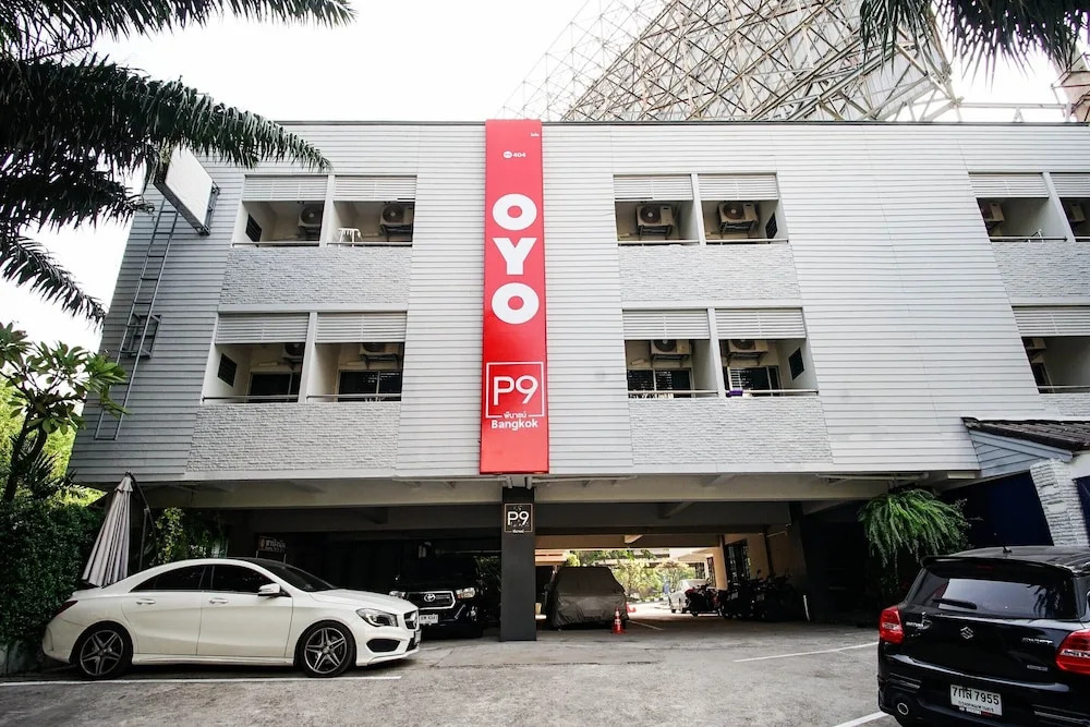 Oyo 404 P9 Bangkok