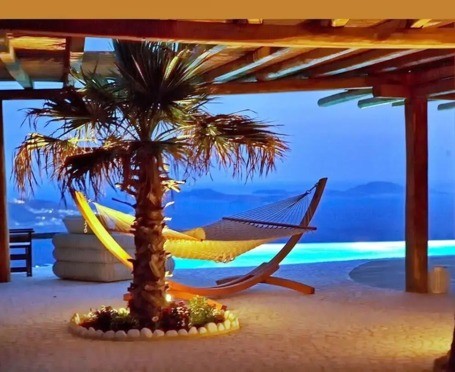 Luxury Key Mykonos 6 Bed Villa La Sirena Kastro