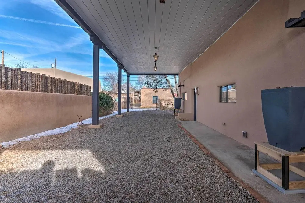 Adobe House w/ Patio - Walk to Dtwn Plaza & Shops!