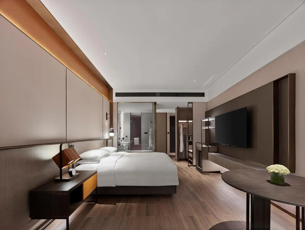 Hyatt Regency Shanghai Songjiang