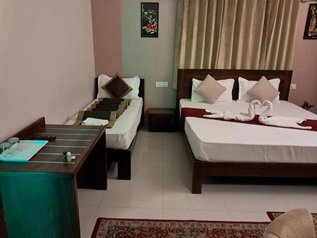 Shreem Homestay