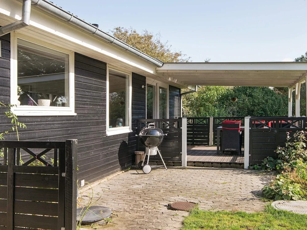 Heritage Holiday Home in Jutland With Garden