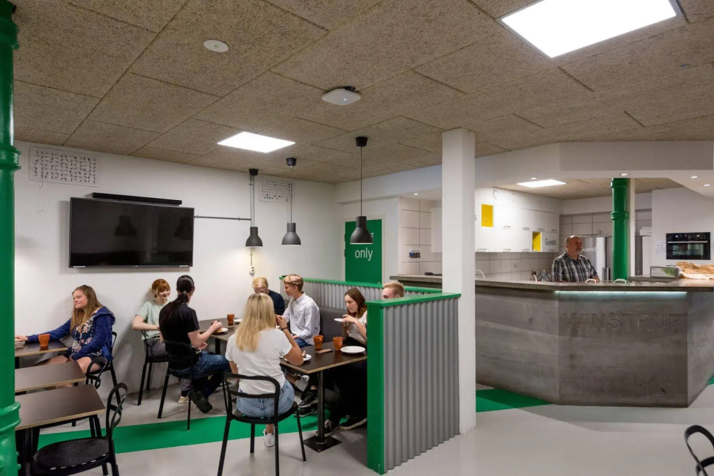 Winstrup Hostel