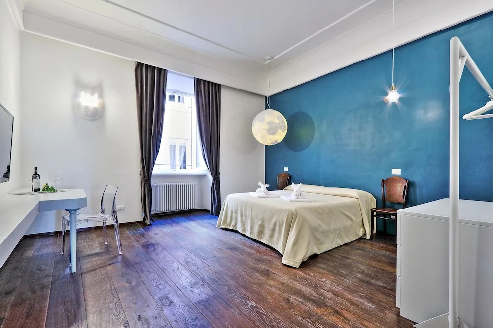 Restart Accommodations Babuino