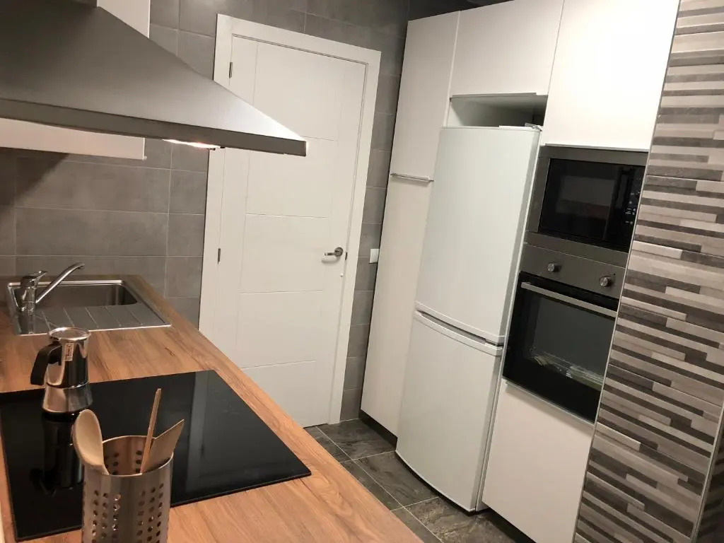 Céntrico apartamento para 6 en Benidorm