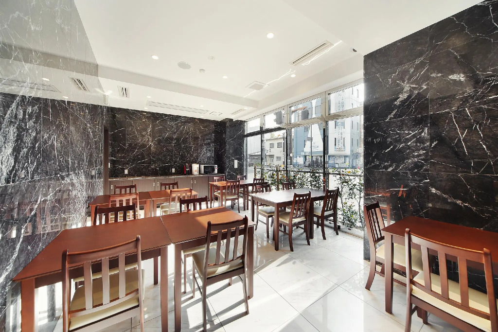 Toho Hotel