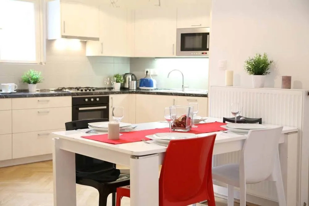 Large Wenceslas Square Apartment for 10 guests