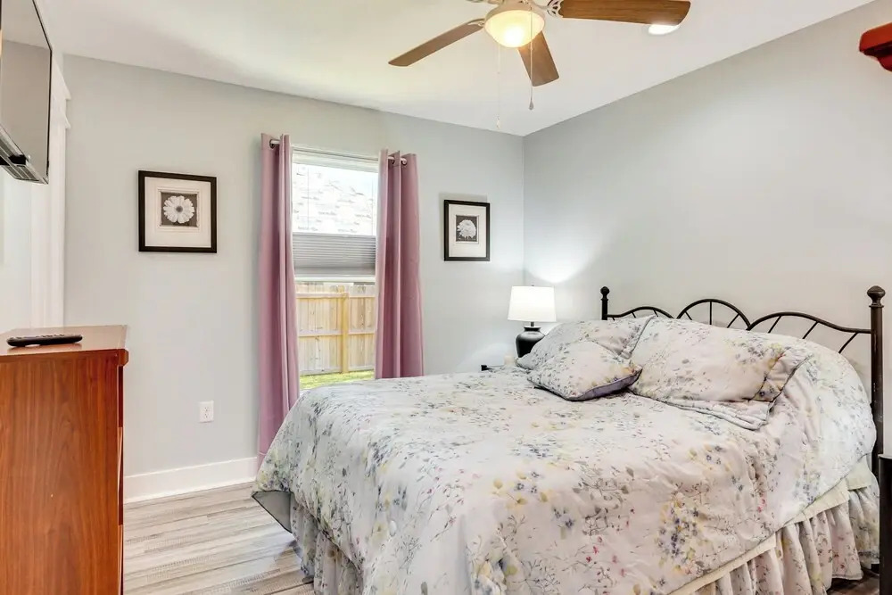1 Mi to Beach: Dog-friendly PCB Home w/ Backyard!