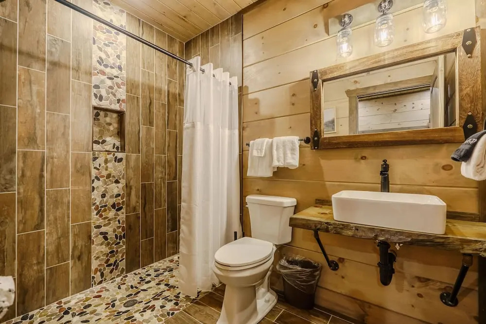 NEW 12br Lux Lodge Private Pool-mtn Views