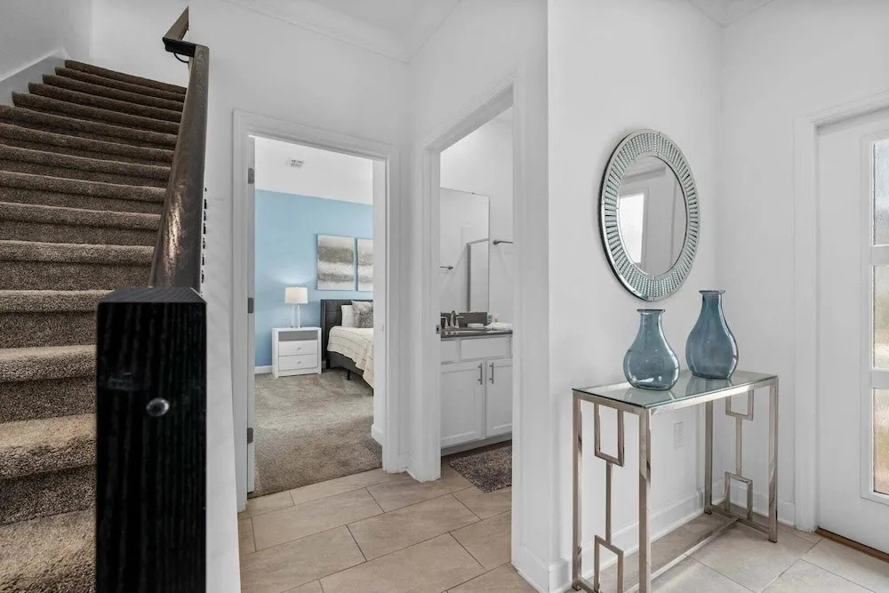 Townhome 4 BR Free Access to Amazing Resort