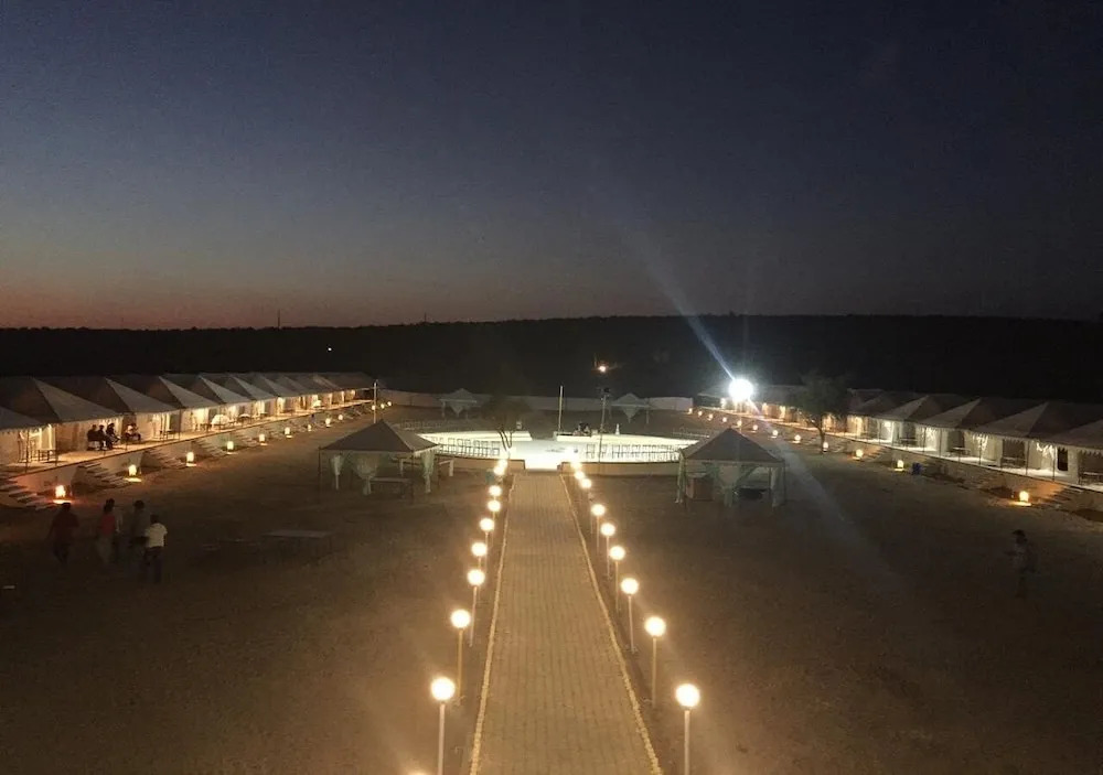 Welcome Desert Camps