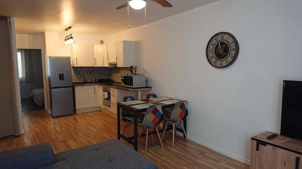 Appartement T2 45 M2 Meublé 3 étoiles tout confort hyper centre de Dax