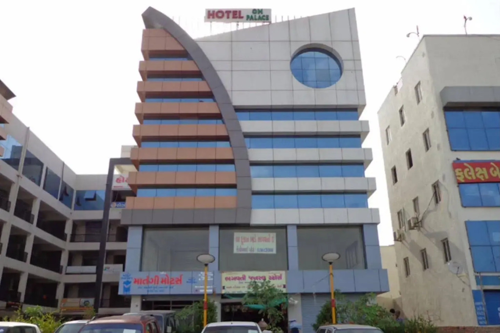 Hotel Om Palace