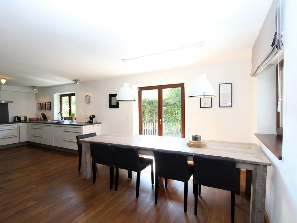Quaint Chalet in Kirchberg with Terrace, Garden, Ski Storage