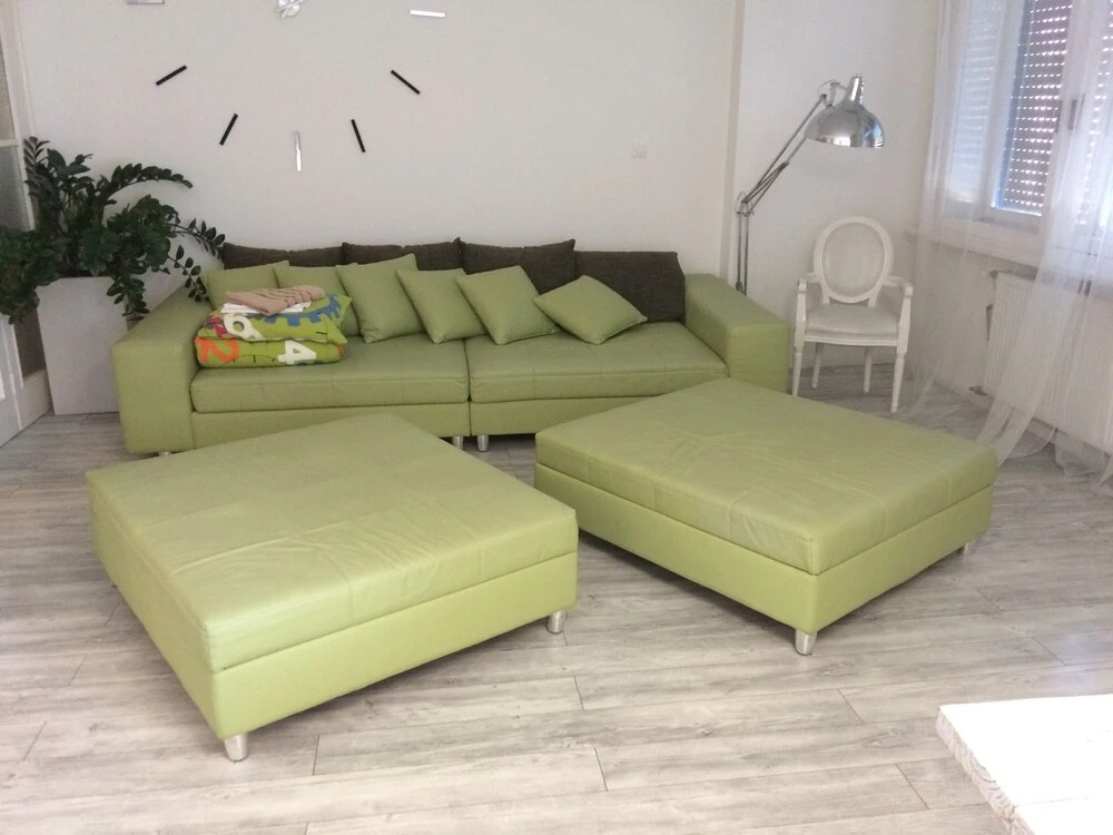 Lemon Apartment