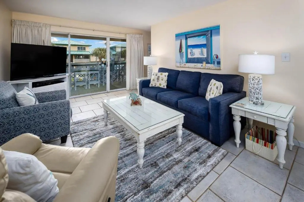 Seaspray Condos 206D