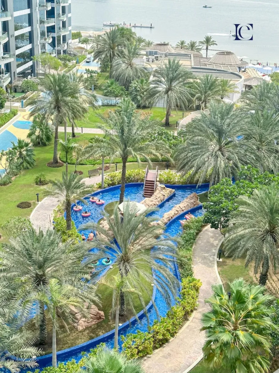 Premium 3BR Partial Sea View OCEANA