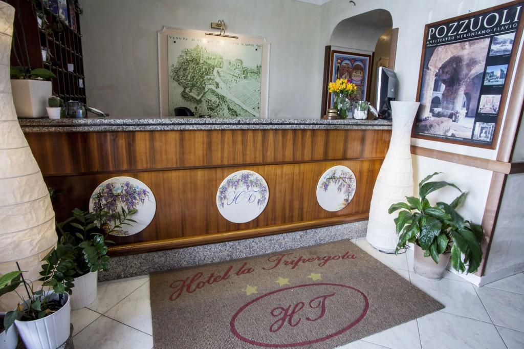 Hotel La Tripergola
