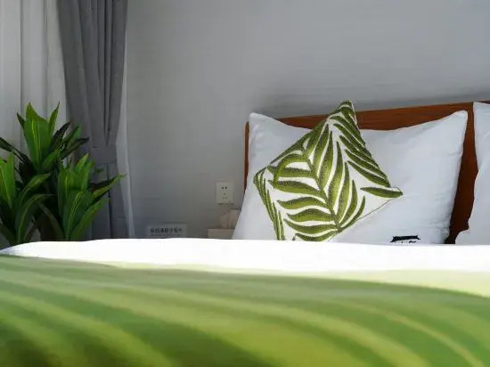 Nothing but Xiaoyin·Seaside Huanhaiguanshan Leisure Holiday Meisu (Bohai Caicun Branch)