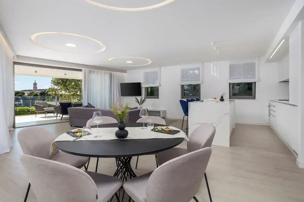 HADRIE LUXURY RESORT AND VILLAS Krk