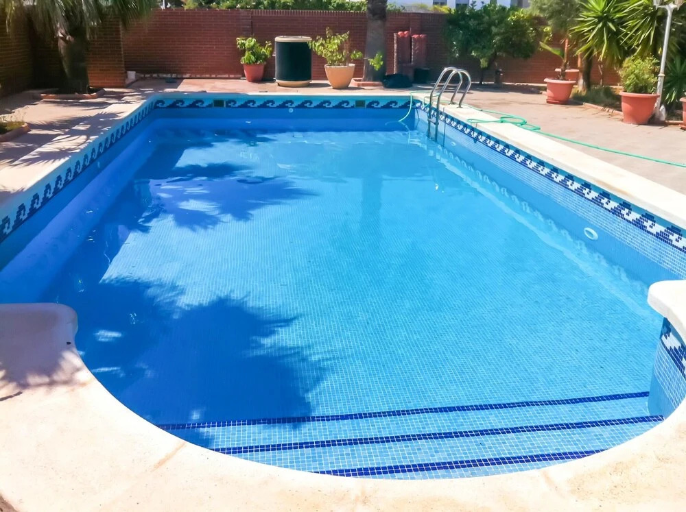 Villa With 4 Bedrooms in Playa Honda, With Wonderful Mountain View, Private Pool, Enclosed Garden - 300 m From the Beach