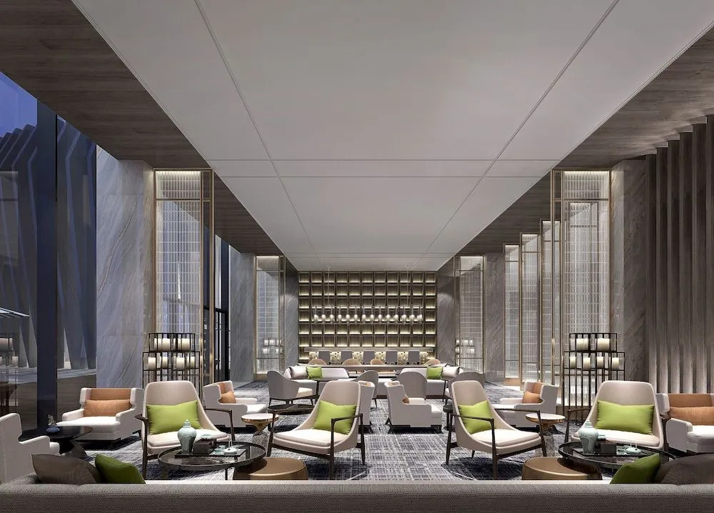 Wanda Realm Heshan