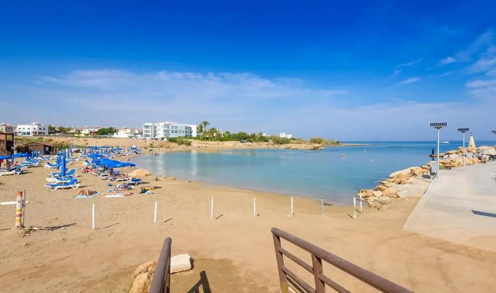 Ayia Triada View in Protaras