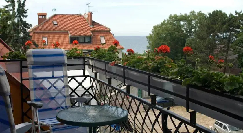 Apartamenty i pokoje Chaton Mielno