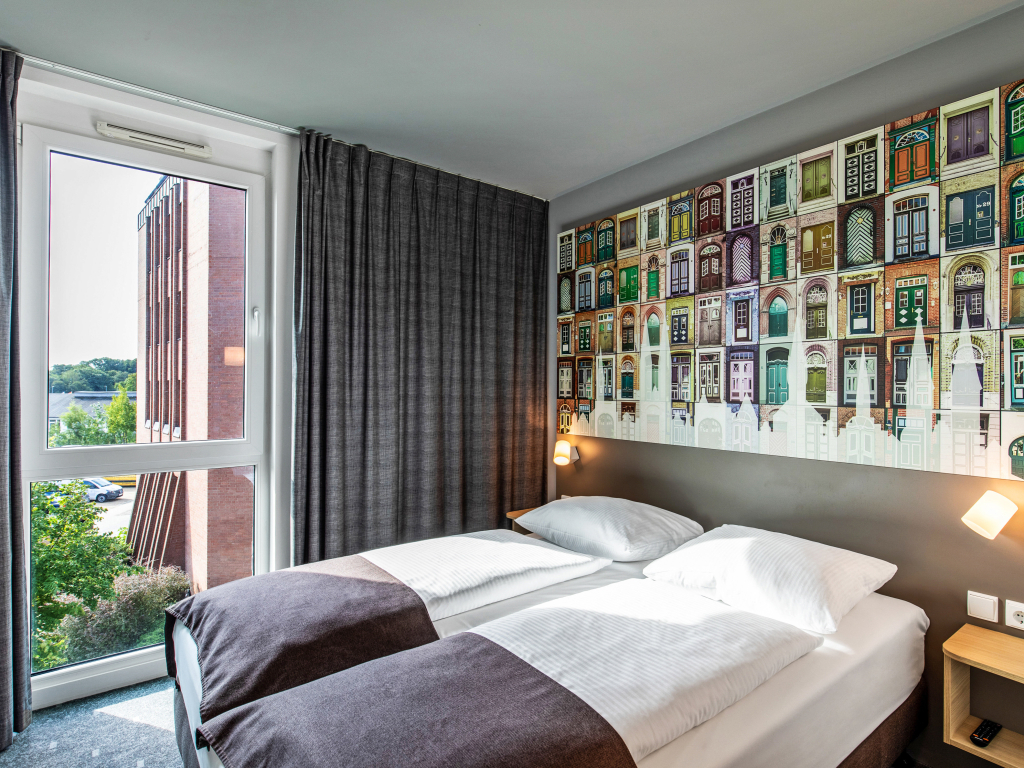 B&B Hotel Lübeck-Hbf
