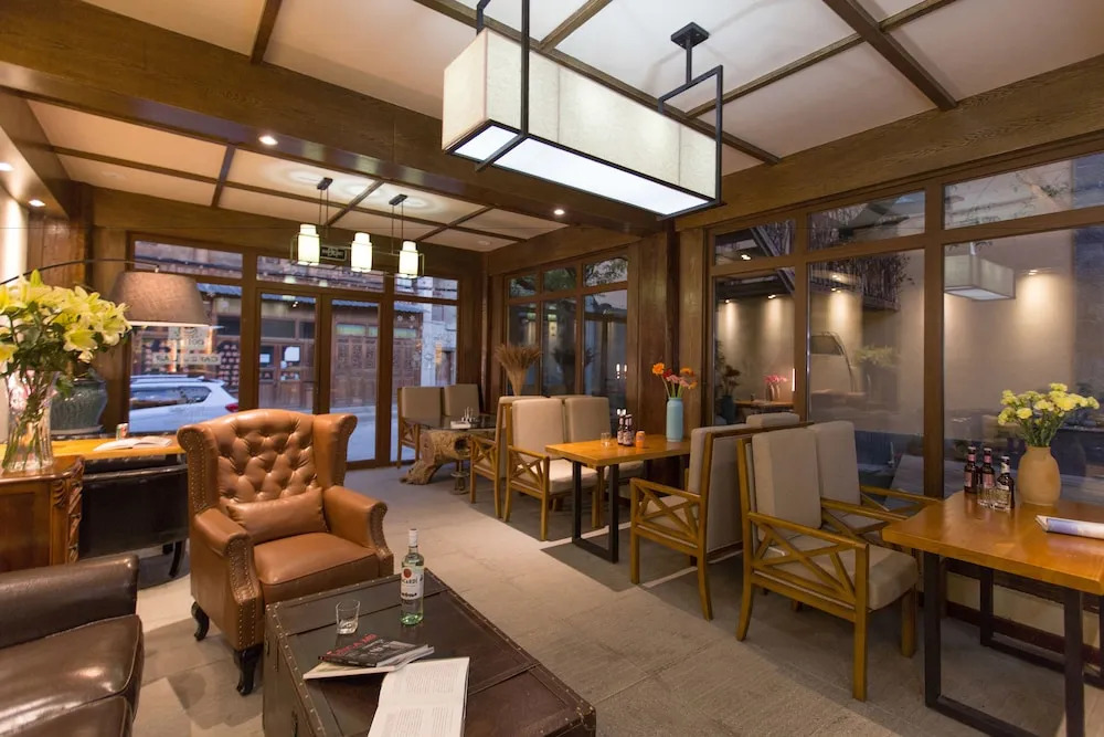 Shangri-la hongju boutique hotel