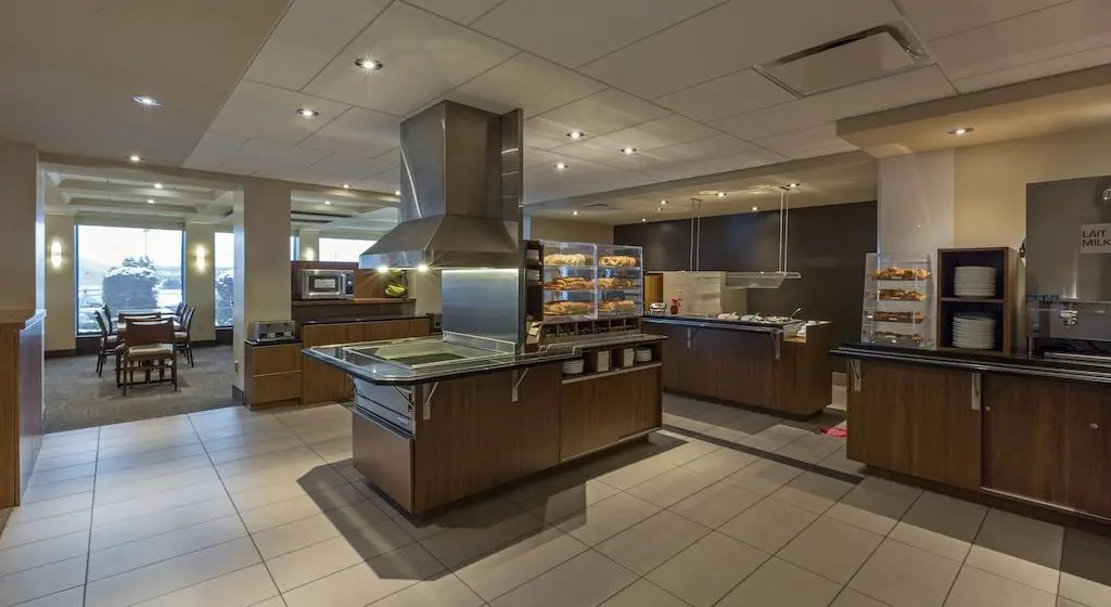 Hôtel & Suites Normandin Québec