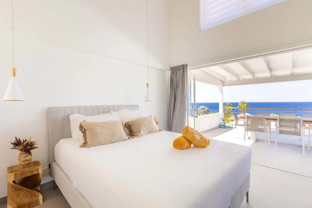 Coral Dreams Ocean Whispers at Villa Solaris