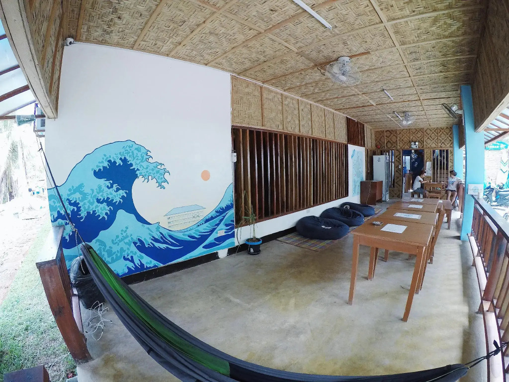Tres Islas Hostel