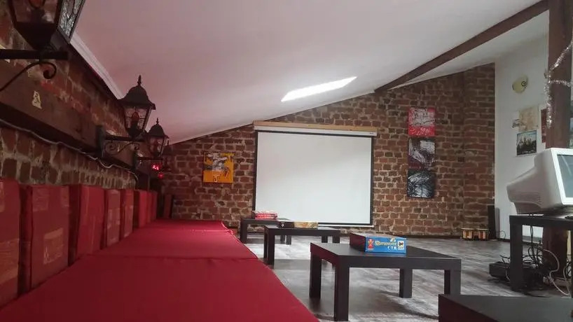 Friends Hostel