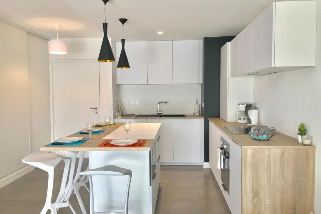 Appartement Ultra Cosy de Standing Plages à pied