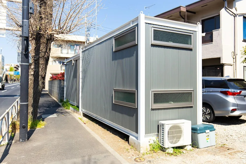 Tokyo Jailhouse