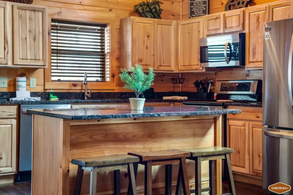 Whispering Pines Retreat By Ghosal Luxury Lodging