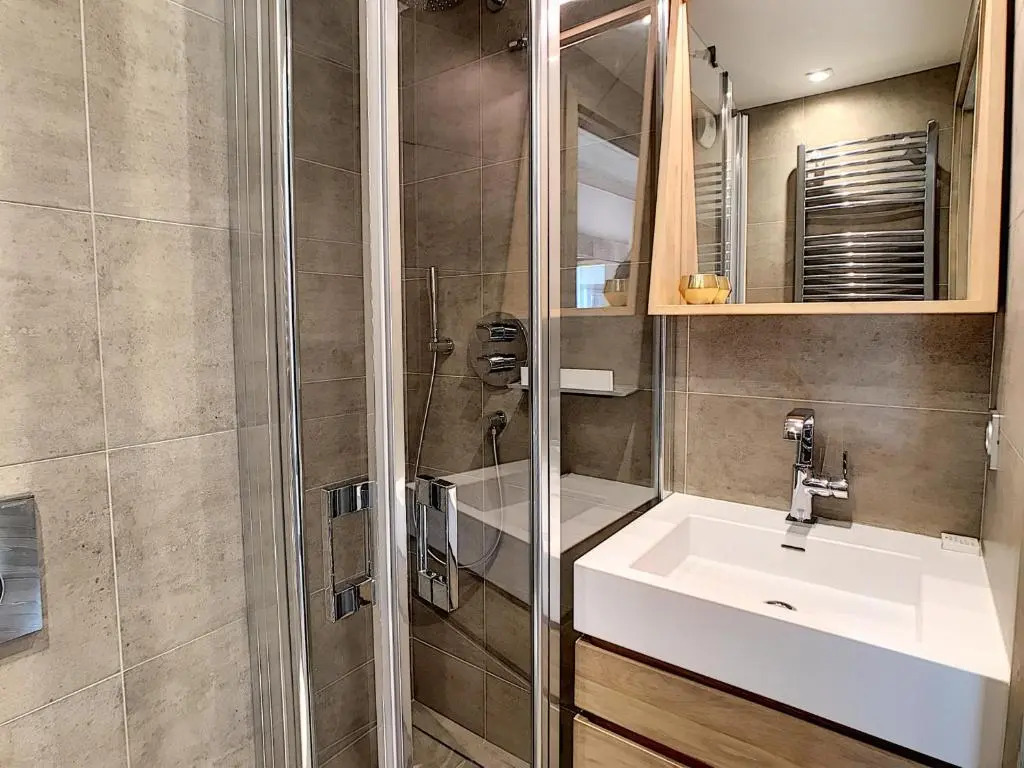 Appartement Les Gets, 4 pièces, 6 personnes - FR-1-454A-1