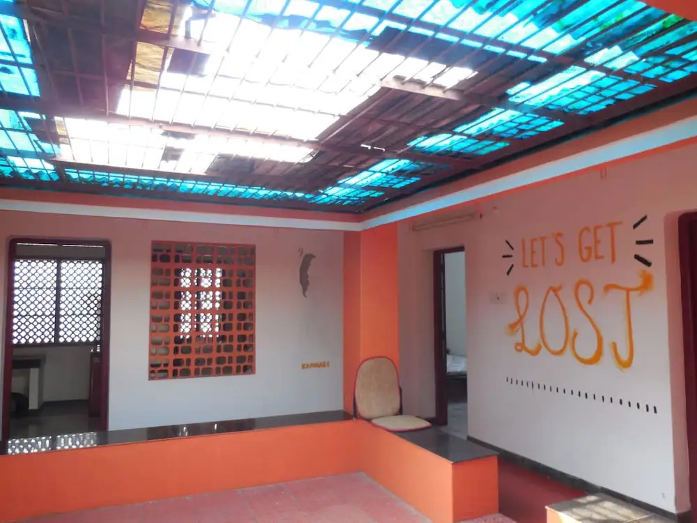 The Lost Hostel