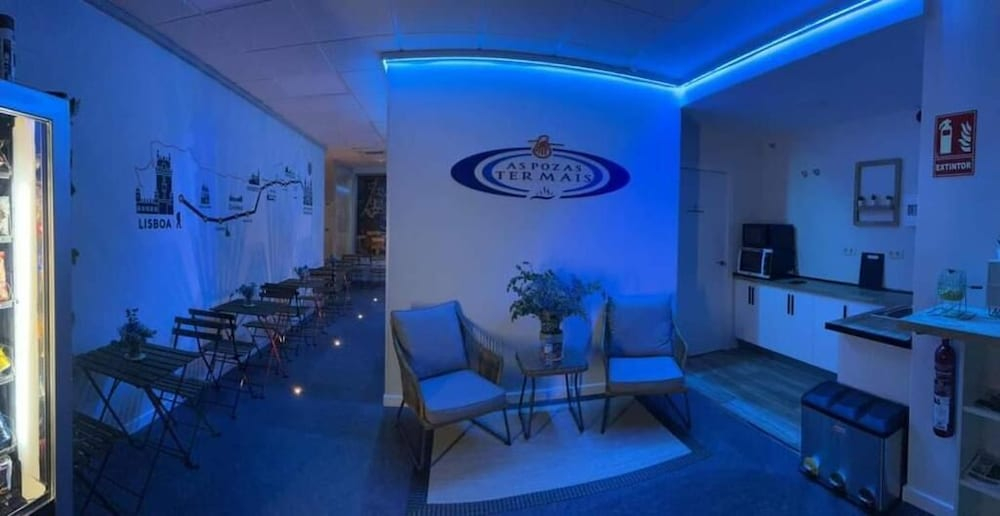 Albergue As Pozas Termais