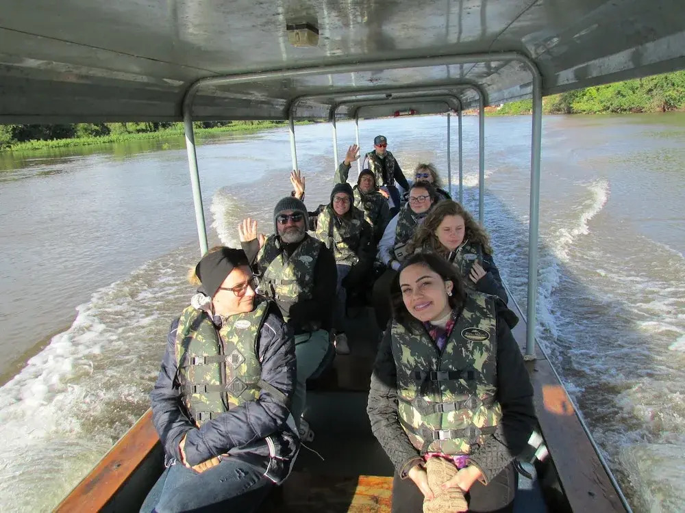 Pousada São João - Estrada Parque Pantanal