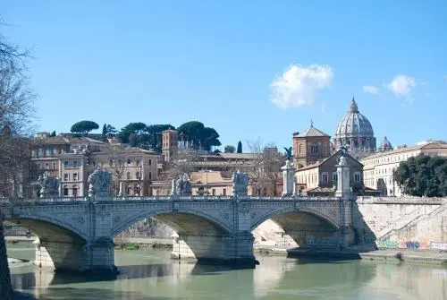 The New Guesthouse Vatican