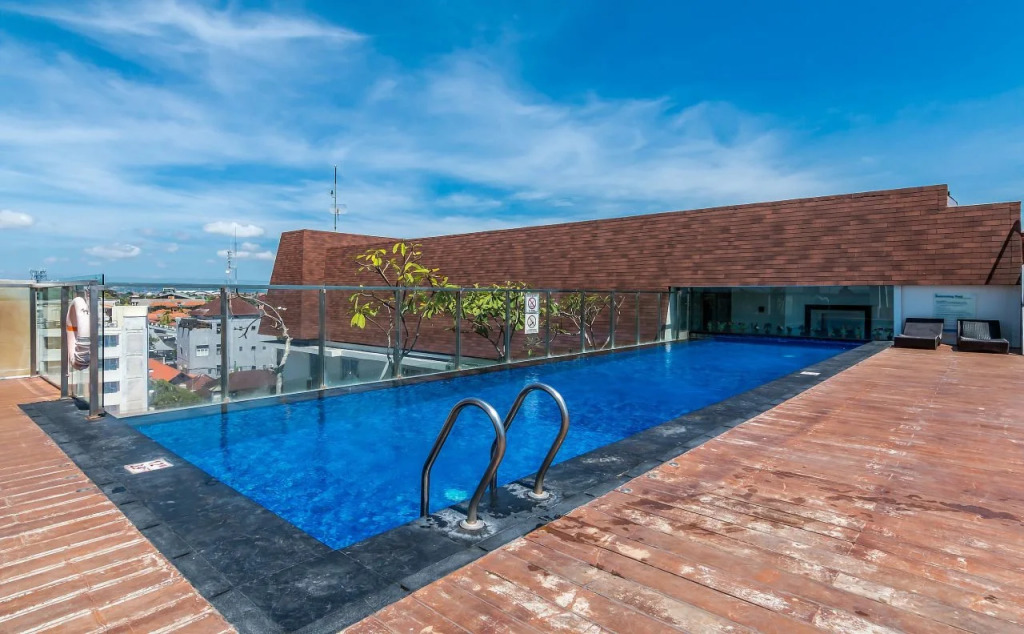 Zia Hotel Kuta