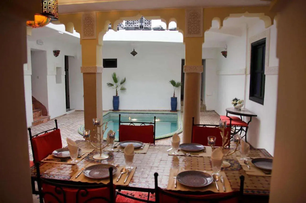 Riad Miliana