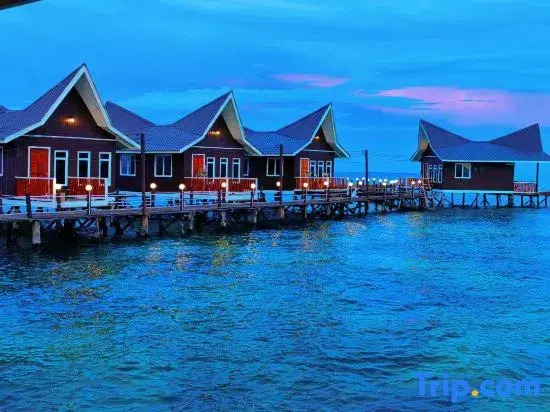 Starz Water Village