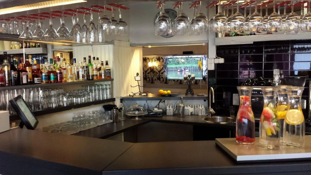 Hotel Bishops Arms Mora