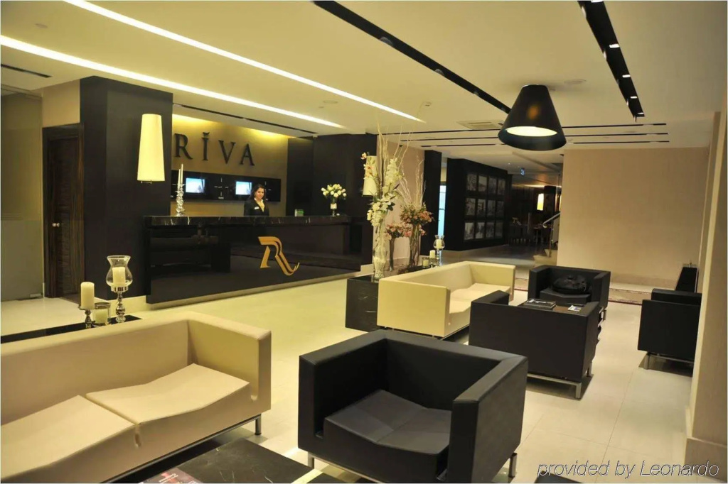 Riva Reşatbey Luxury Hotel